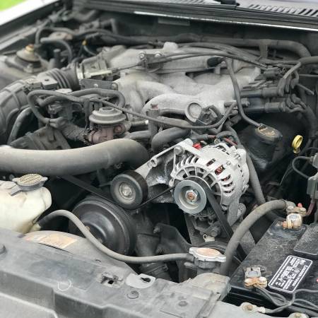 2002 Ford Mustang v6 for sale in Lakeland, FL – photo 11