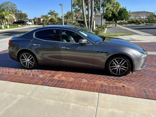 2014 MASERATI GHIBLI TWIN TURBO FULLY LOADED, LOW MILES - cars & for sale in San Diego, CA – photo 6