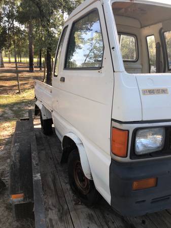 Daihustu Hijet mini truck for sale in DUNNELLON, FL – photo 2