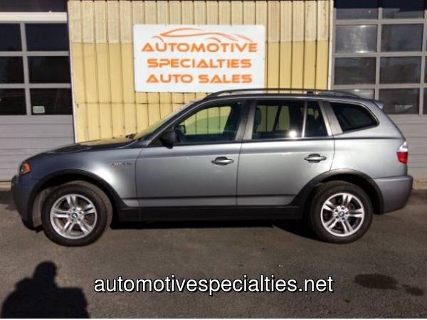 2006 BMW X3 3.0i **Call Us Today For Details!!** - cars & trucks -... for sale in Spokane, MT – photo 5