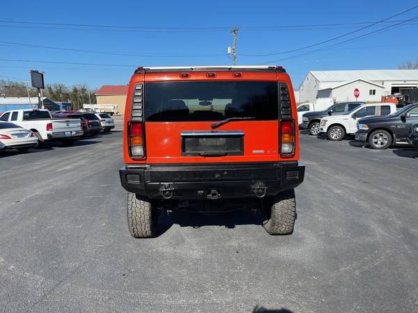 2004 HUMMER H2 Sport Utility - - by dealer - vehicle for sale in Columbia, KY – photo 4