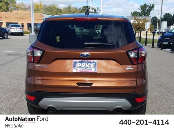 2017 Ford Escape SE SKU:HUC37674 SUV for sale in Westlake, OH – photo 5