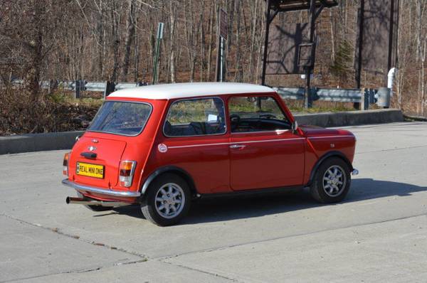 1991 Classic Rover Mini Cooper Left Hand Drive - - by for sale in Other, District Of Columbia – photo 5
