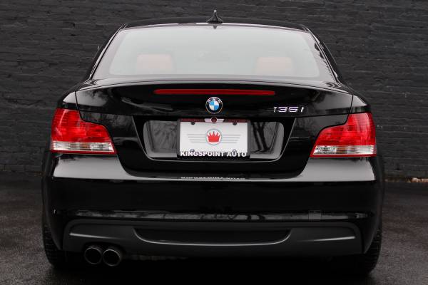 ★ 2011 BMW 135i ///M SPORT BLACK ON RED BEAUTY! 1-OWNER! OWN $229/mo! for sale in Great Neck, NY – photo 6