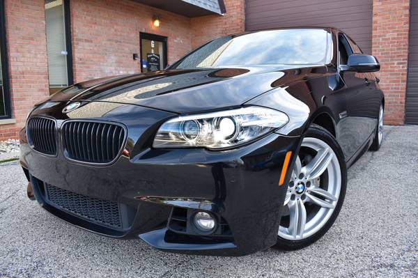 2014 BMW 535XI M-SPORT - cars & trucks - by dealer - vehicle... for sale in Glenview, IL