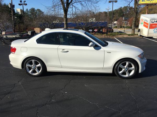 2009 BMW 128i Coupe - cars & trucks - by owner - vehicle automotive... for sale in Roswell, GA – photo 2