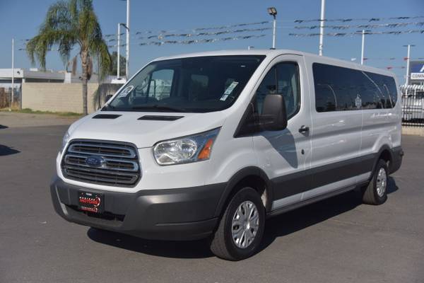 2016 Ford Transit Wagon for sale in Fresno, CA – photo 3