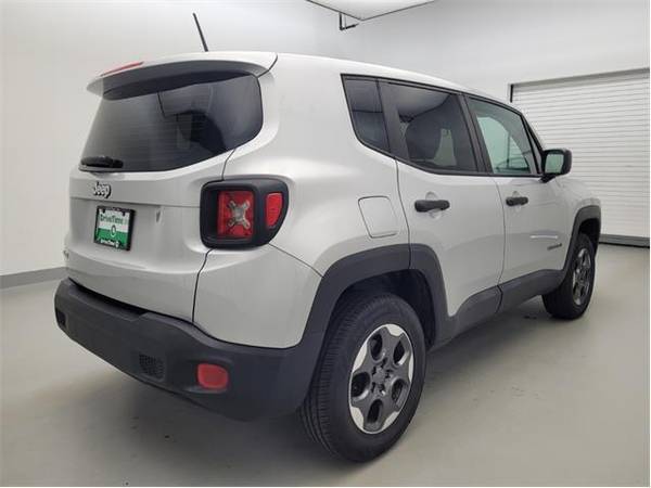 2015 Jeep Renegade Sport - SUV - - by dealer - vehicle for sale in Wilmington, NC – photo 9