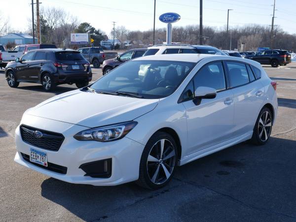 2017 Subaru Impreza Sport - - by dealer - vehicle for sale in Annandale, MN – photo 8