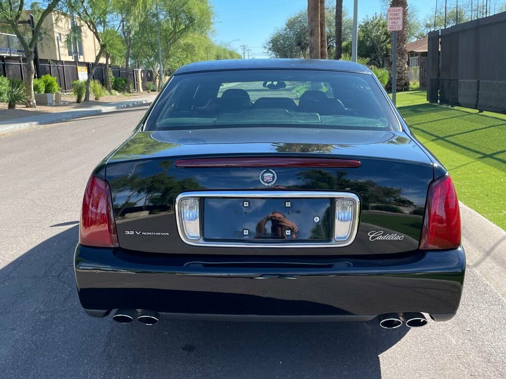 2000 Cadillac DeVille Sedan FWD for sale in Phoenix, AZ – photo 26