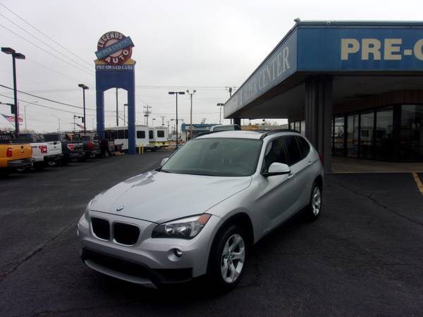 2013 BMW X1 RWD 4dr 28i - - by dealer - vehicle for sale in Bethany, OK