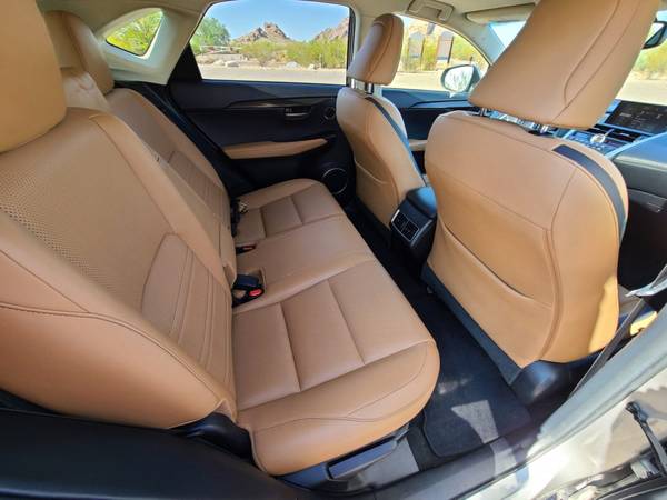 2015 *Lexus* *NX 200t* *AWD - Navigation - Sun Roof - cars & trucks... for sale in Tempe, CA – photo 13