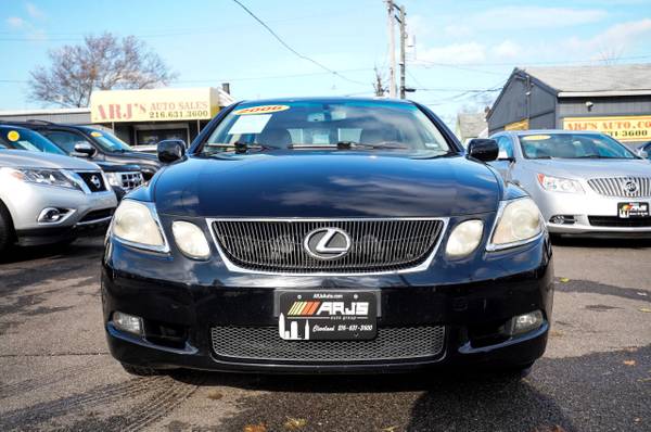2006 Lexus GS 300 4dr Sdn AWD - - by dealer - vehicle for sale in Cleveland, OH – photo 2