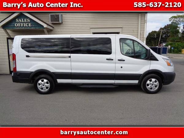 2018 Ford Transit 350 Wagon Low Roof XL * 15 PASSENGER * LIKE NEW * for sale in Brockport, NY
