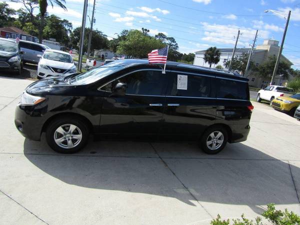 2014 Nissan Quest 4dr SV - - by dealer - vehicle for sale in Atlantic Beach, FL – photo 6