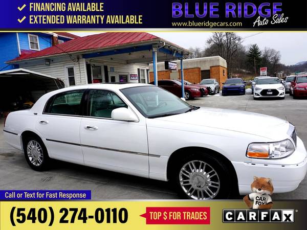 2006 Lincoln Town Car Sdn Signature Limited FOR ONLY for sale in Roanoke, VA – photo 4