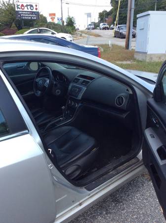 2009 Mazda 6i 2.5 for sale in Groton Ct 06340, CT – photo 9