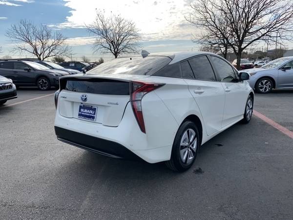 2018 Toyota Prius Four - - by dealer - vehicle for sale in Georgetown, TX – photo 5