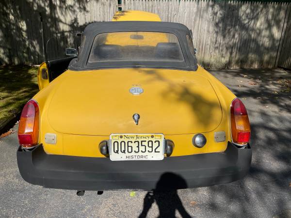 1978 MGB Roadster for sale in Closter, NJ – photo 2