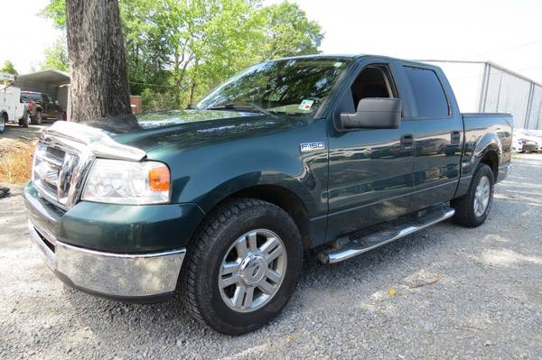 2007 Ford F150 XLT Supercrew - - by dealer - vehicle for sale in Monroe, LA
