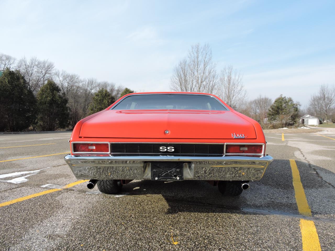 1971 Chevrolet Nova for sale in Greene, IA – photo 42