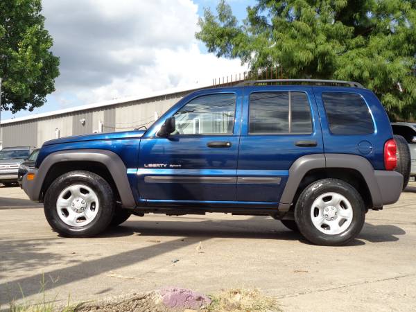 2006 Jeep Liberty 3 7L Limited Mint Condition Lowe Mileage Must See for sale in Dallas, TX – photo 22