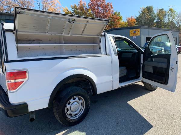 2011 Ford F150 4WD for sale in south burlington, VT – photo 10