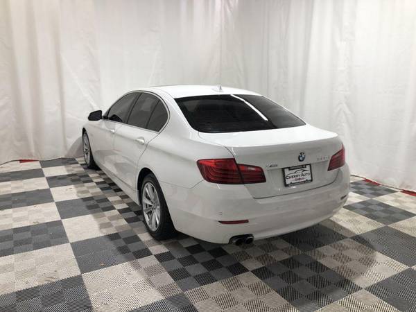2014 BMW 528 XDRIVE *AWD* - cars & trucks - by dealer - vehicle... for sale in North Randall, OH – photo 5