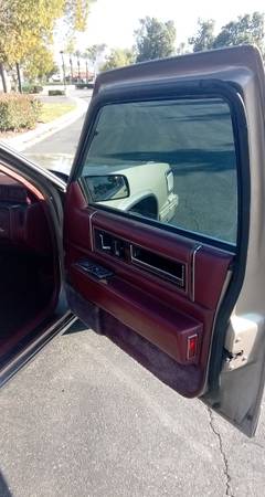 1987 Cadillac Fleetwood D Elegance for sale in Rancho Cucamonga, CA – photo 8