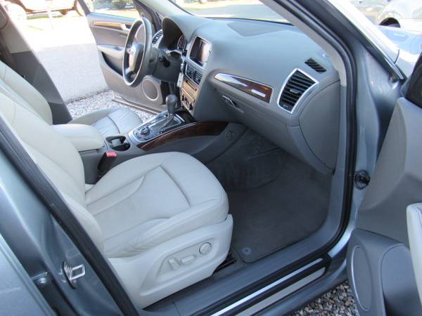 2010 Audi Q5 Prestige AWD for sale in Bozeman, MT – photo 22