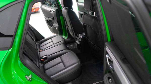 2017 Porsche Macan GTS Viper Green - - by dealer for sale in Englewood, FL – photo 19