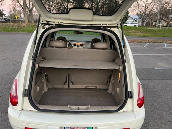 2006 Chrysler PT Cruiser Touring Edition (Clean Title) Low Milage for sale in Rancho Cordova, CA – photo 12