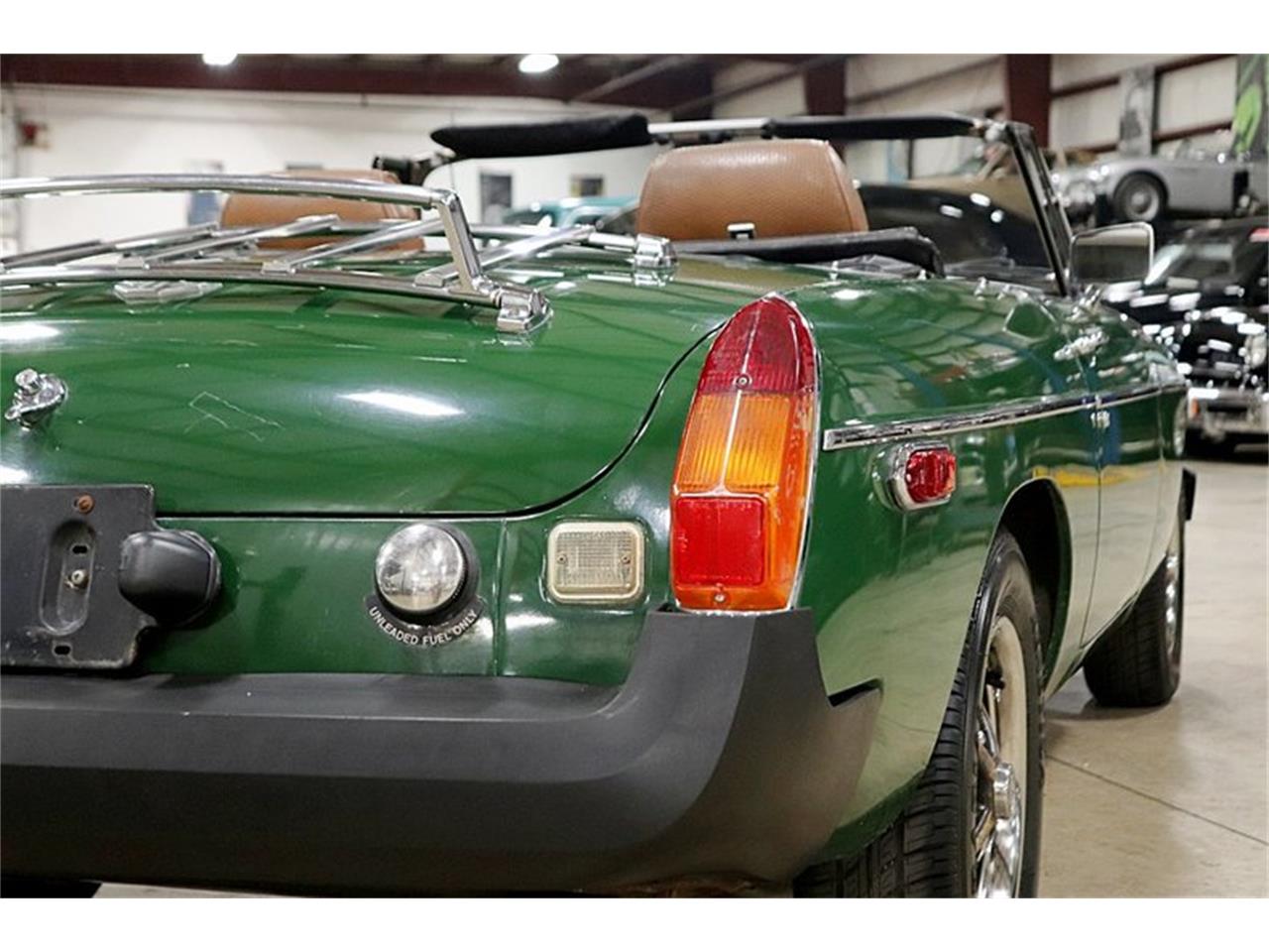 1977 MG MGB for sale in Kentwood, MI – photo 56