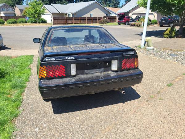 1988 NISSAN PULSAR NX T-top for sale in Vancouver, OR – photo 3