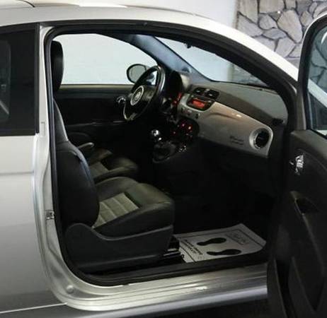 2012 FIAT 500 Sport 2dr Hatchback for sale in Cuyahoga Falls, OH – photo 19