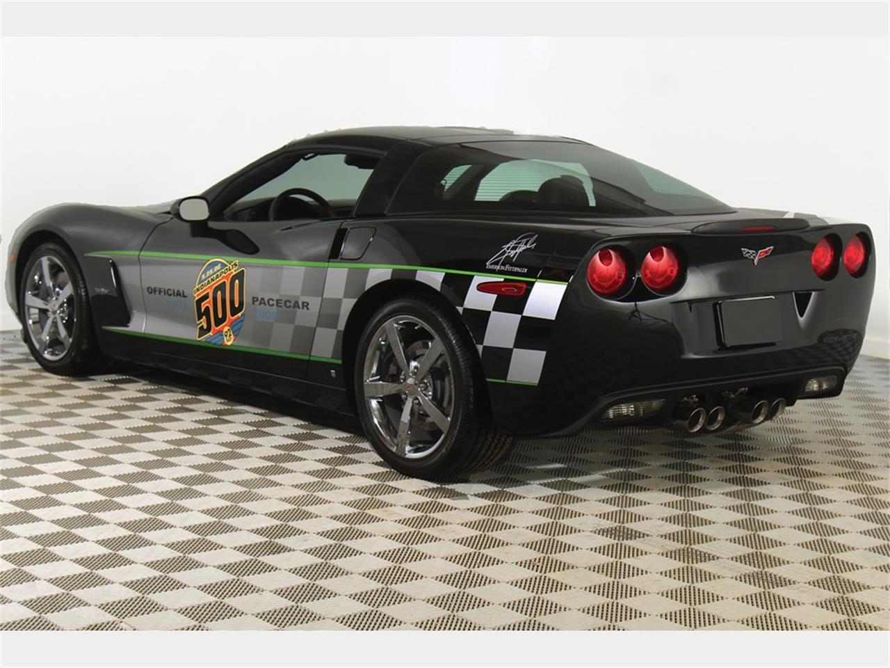 For Sale at Auction: 2008 Chevrolet Corvette for sale in Auburn, IN – photo 11