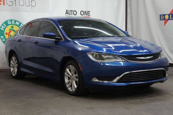 2015 Chrysler 200 Limited QUICK AND EASY APPROVALS for sale in Arlington, TX – photo 4