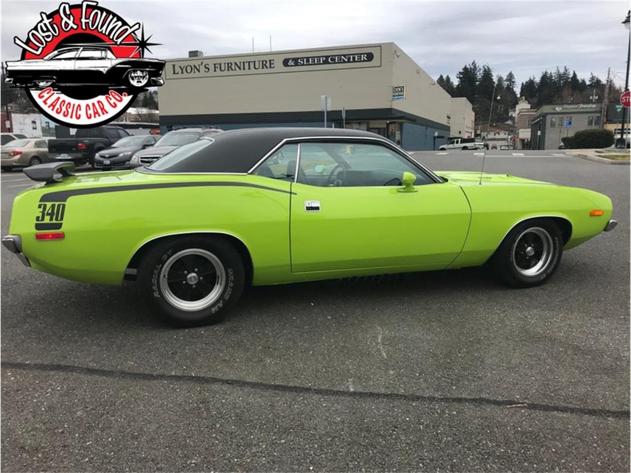 1974 Plymouth Cuda for sale in Mount Vernon, WA – photo 3