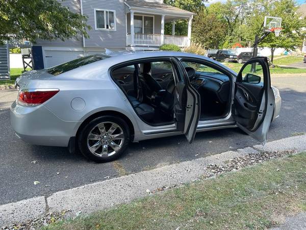 2011 Buick Lacrosse CXS, Excellent Condition, Clean Title, Luxury for sale in Port Monmouth, NJ – photo 7