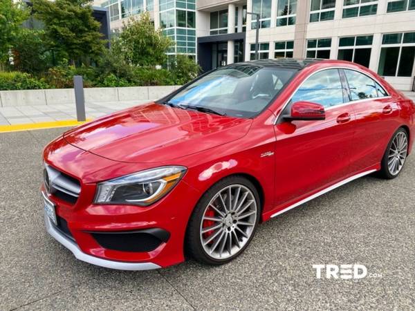 2014 Mercedes-Benz CLA 45 - - by dealer - vehicle for sale in Seattle, WA – photo 15
