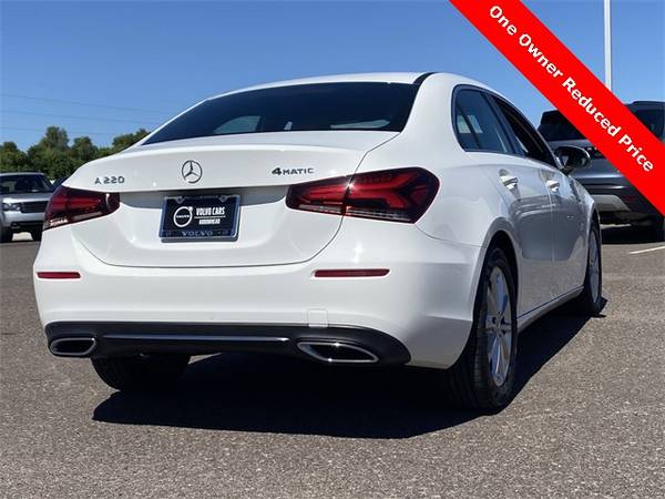 2019 Mercedes-Benz A-Class White Priced to Sell Now! - cars & for sale in Peoria, AZ – photo 8