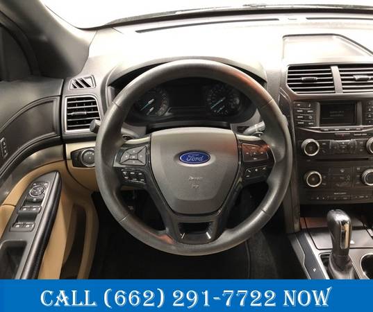 2017 Ford Explorer 4D Sport Utility SUV w 3rd Row Seats +Backup Camera for sale in Ripley, MS – photo 14