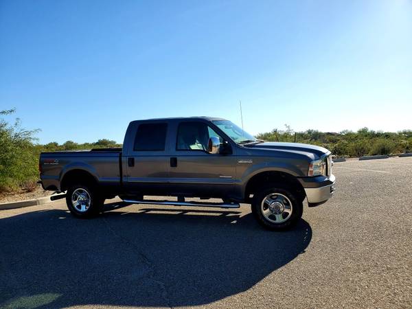 2006 Ford F250 Crew Cab 4x4, EXC Cond, Low Miles! for sale in Tucson, AZ – photo 3
