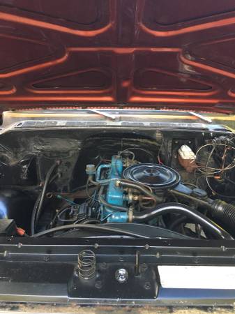 Chevy c10 Nice shape for sale in Binghamton, PA – photo 20
