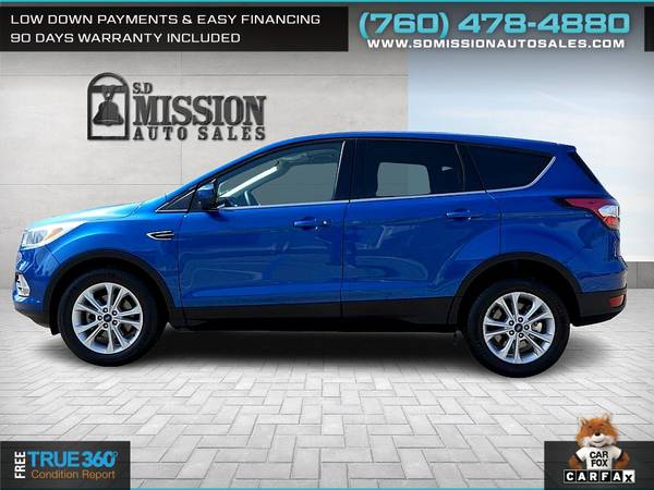 2017 Ford Escape SE FOR ONLY 249/mo! - - by dealer for sale in Vista, CA – photo 5