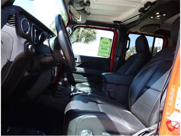 2020 Jeep Gladiator Overland - truck - - by dealer for sale in Chula vista, CA – photo 20