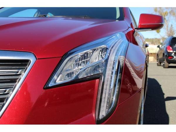 2019 Cadillac XTS sedan Luxury (Red Horizon Tintcoat) - cars & for sale in Lakeport, CA – photo 12