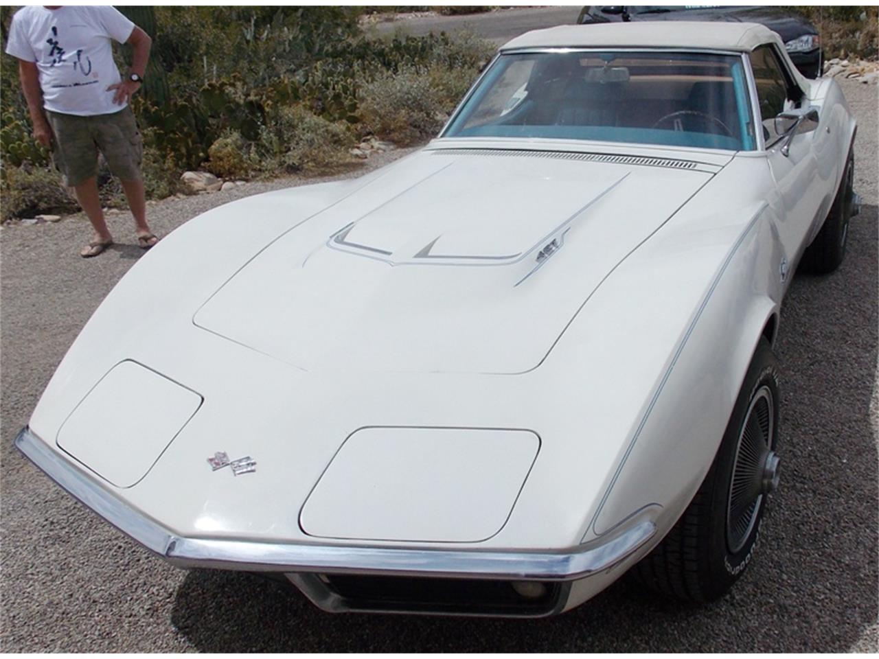1969 Chevrolet Corvette for sale in Tucson, AZ – photo 12