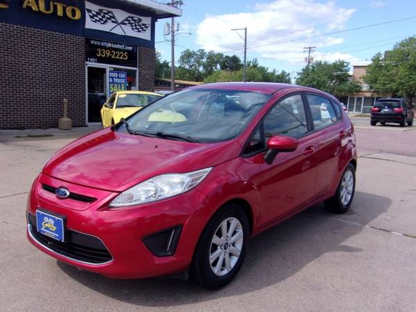 2012 Ford Fiesta SE 4dr Hatchback with - - by dealer for sale in Sioux Falls, SD – photo 4