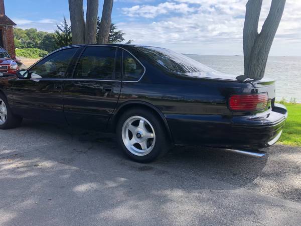 1996 Impala SS for sale in Lynn, MA – photo 9